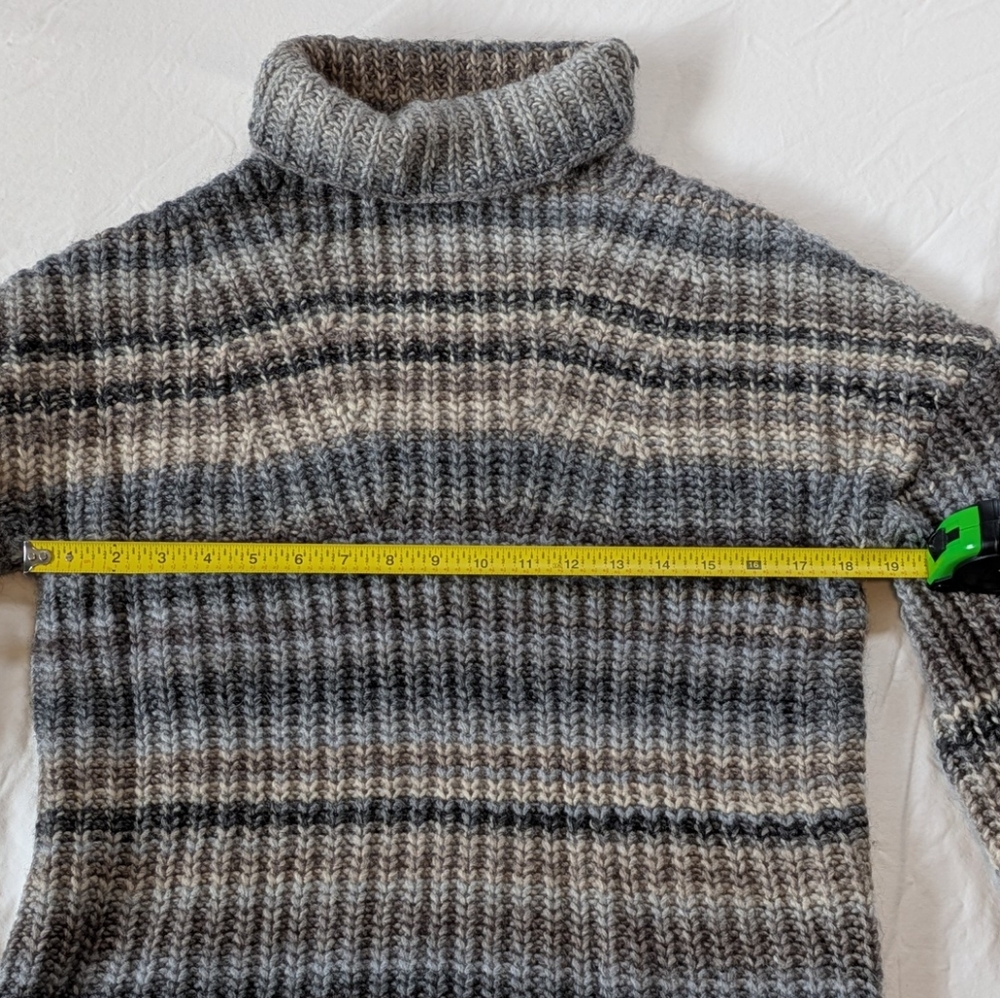 HATCH Knit Turtleneck Sweater NWOT - Picture 2 of 7